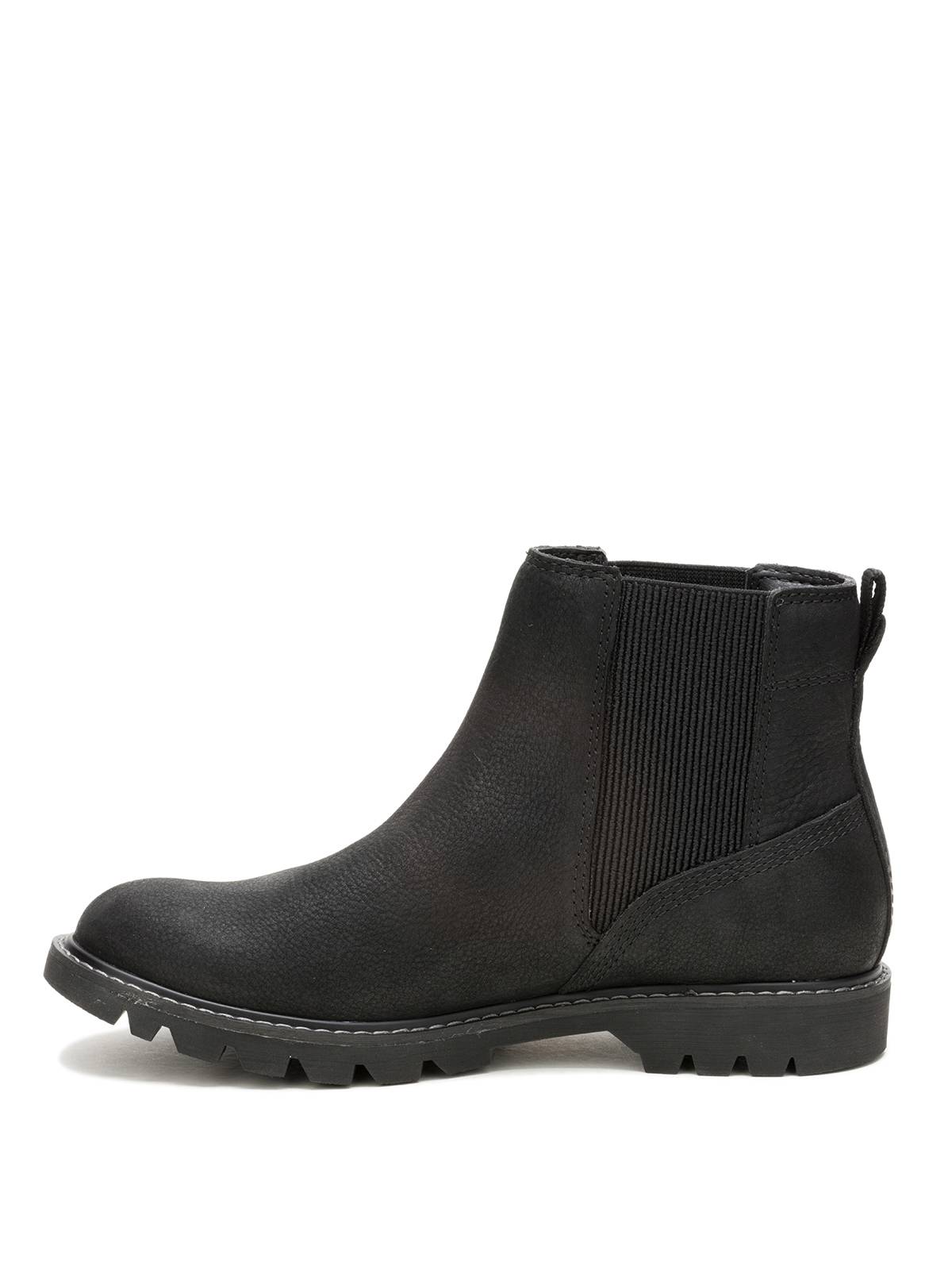 Botines Lifestyle Colorado W S Chelsea Para Mujer Color Negro-4