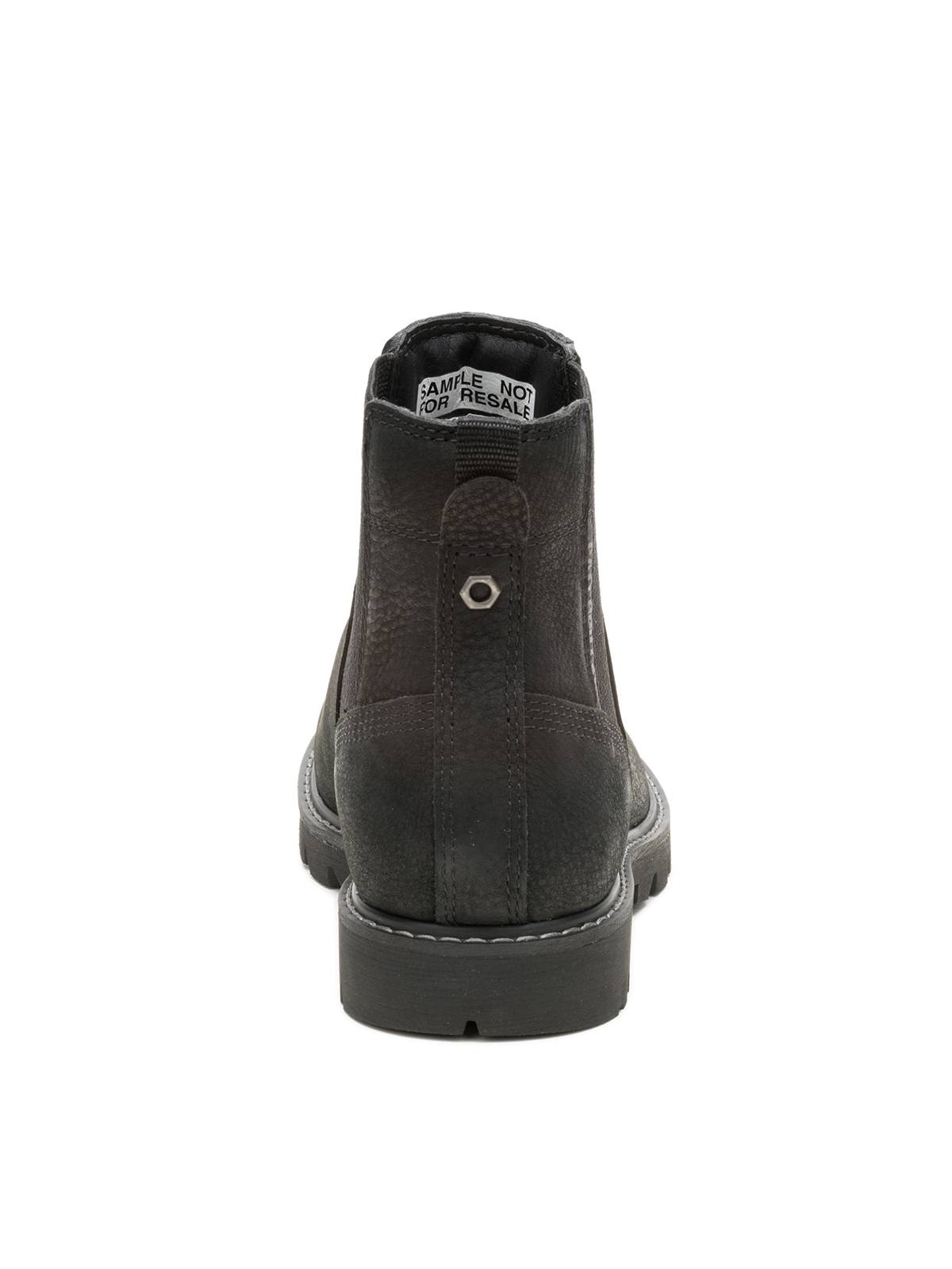 Botines Lifestyle Colorado W S Chelsea Para Mujer Color Negro-6