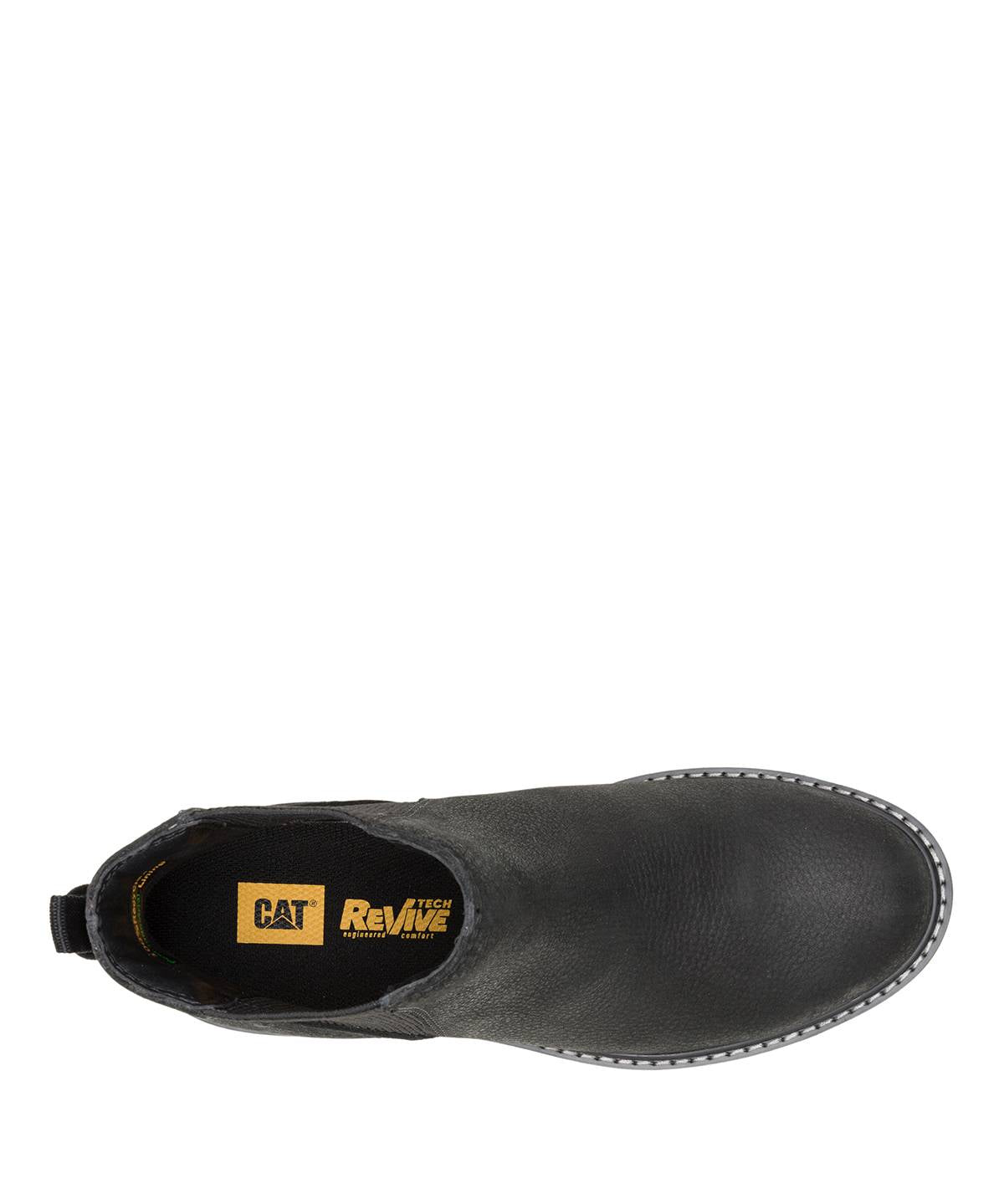 Botines Lifestyle Colorado W S Chelsea Para Mujer Color Negro-7