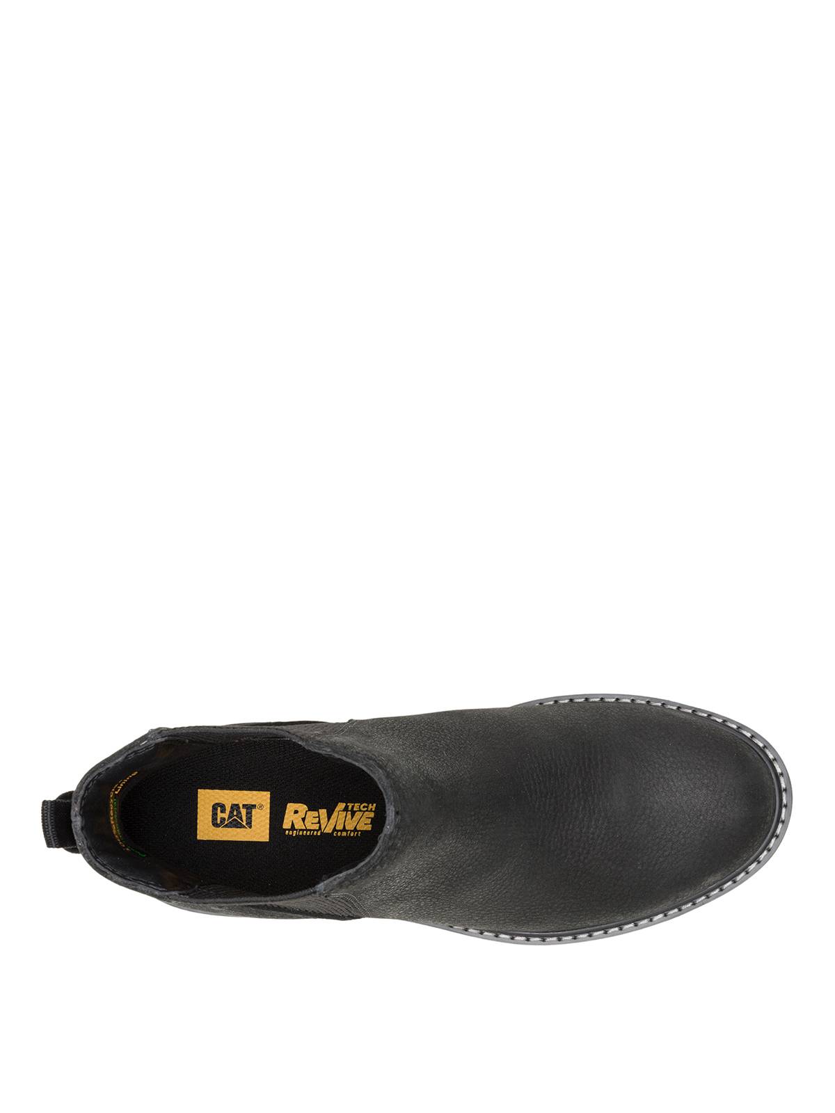 Botines Lifestyle Colorado W S Chelsea Para Mujer Color Negro-7