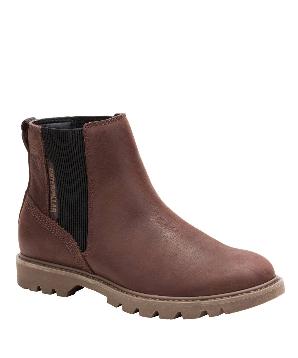 Botines Lifestyle Colorado W S Chelsea Para Mujer Color Café-1