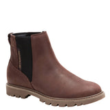 Botines Lifestyle Colorado W S Chelsea Para Mujer Color Café-1