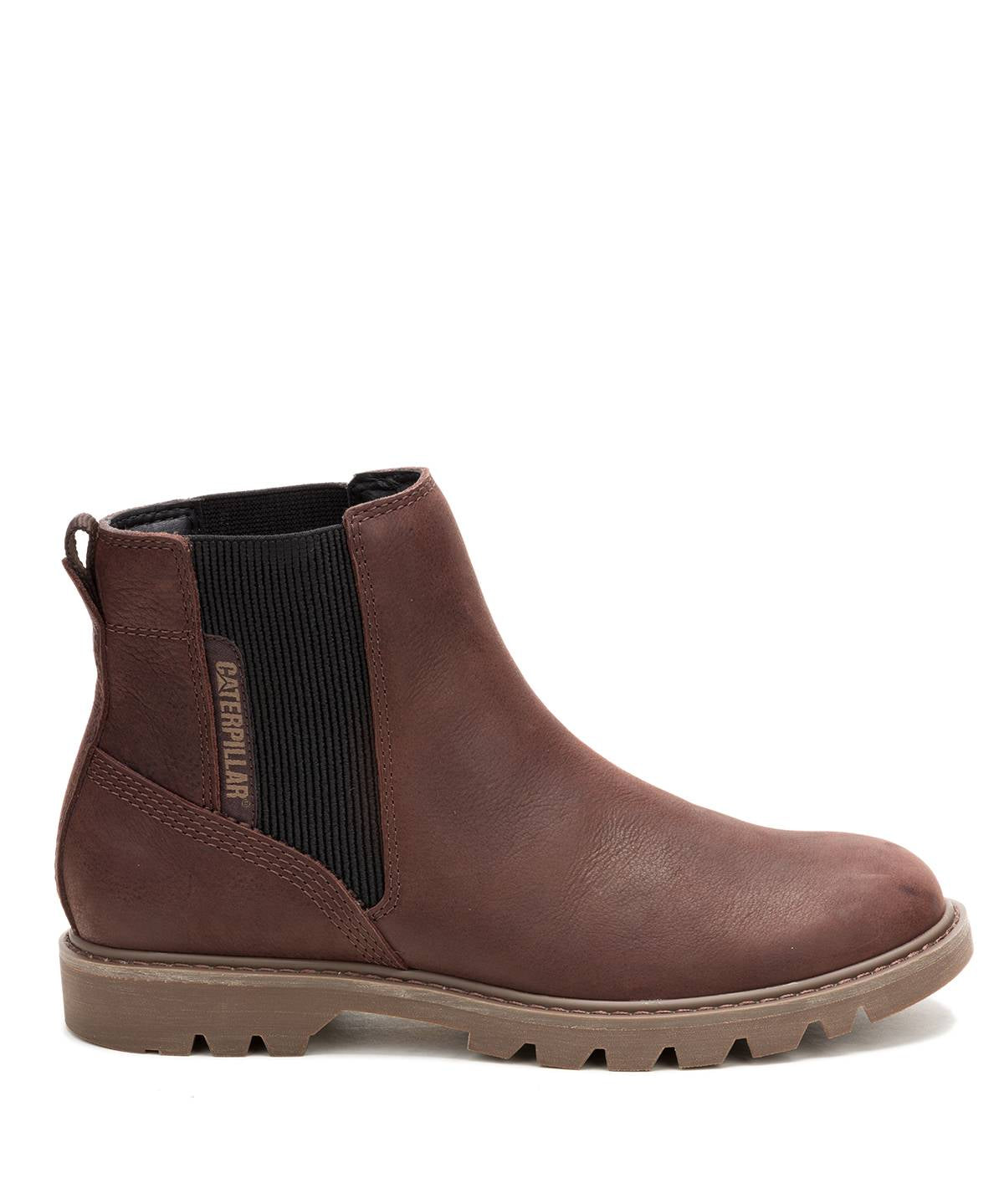 Botines Lifestyle Colorado W S Chelsea Para Mujer Color Café-3