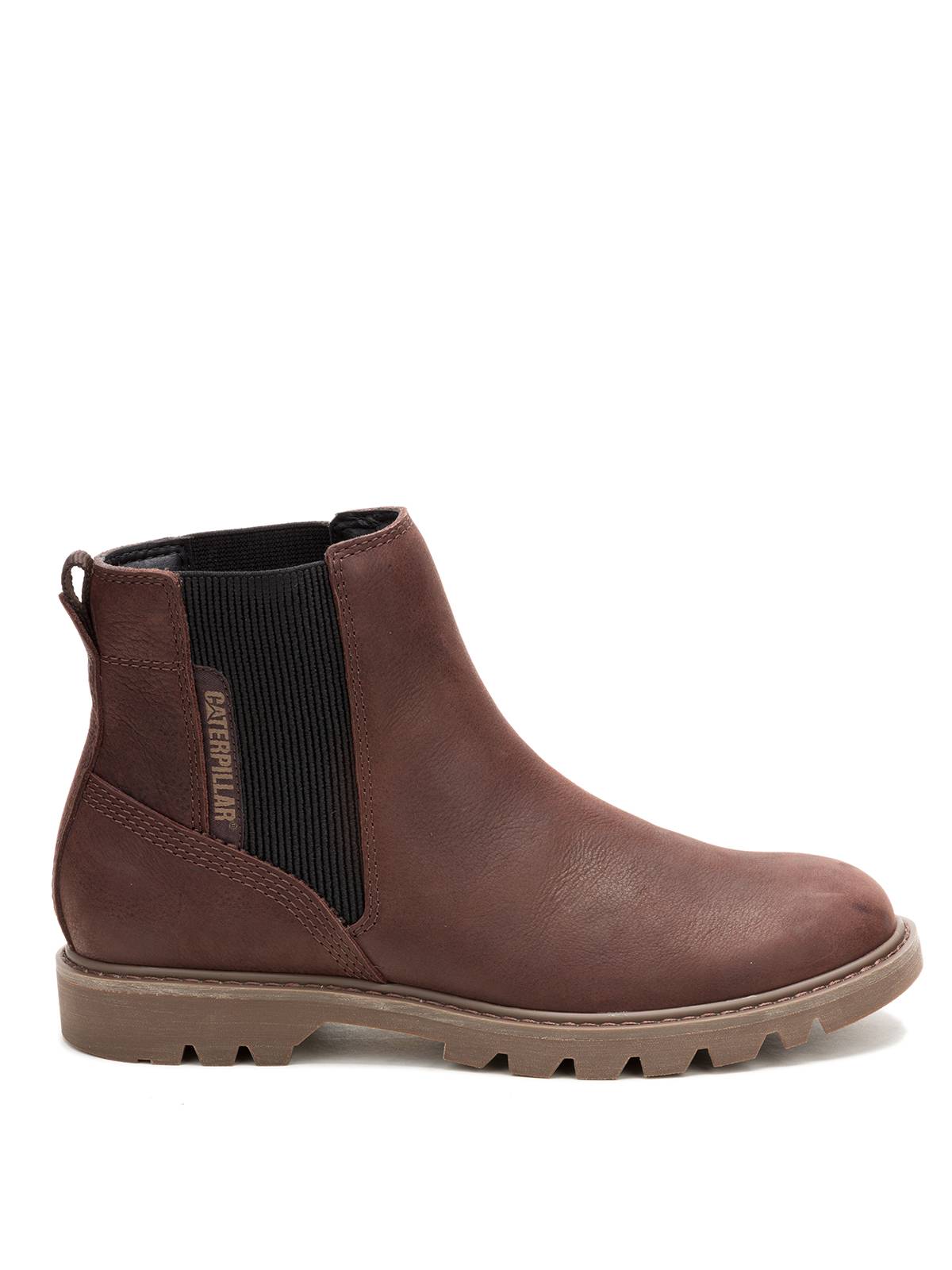 Botines Lifestyle Colorado W S Chelsea Para Mujer Color Café-3