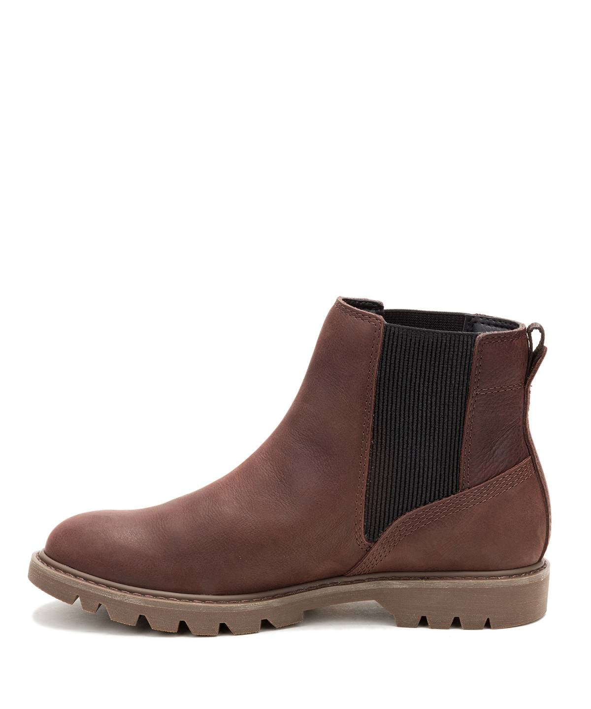 Botines Lifestyle Colorado W S Chelsea Para Mujer Color Café-4