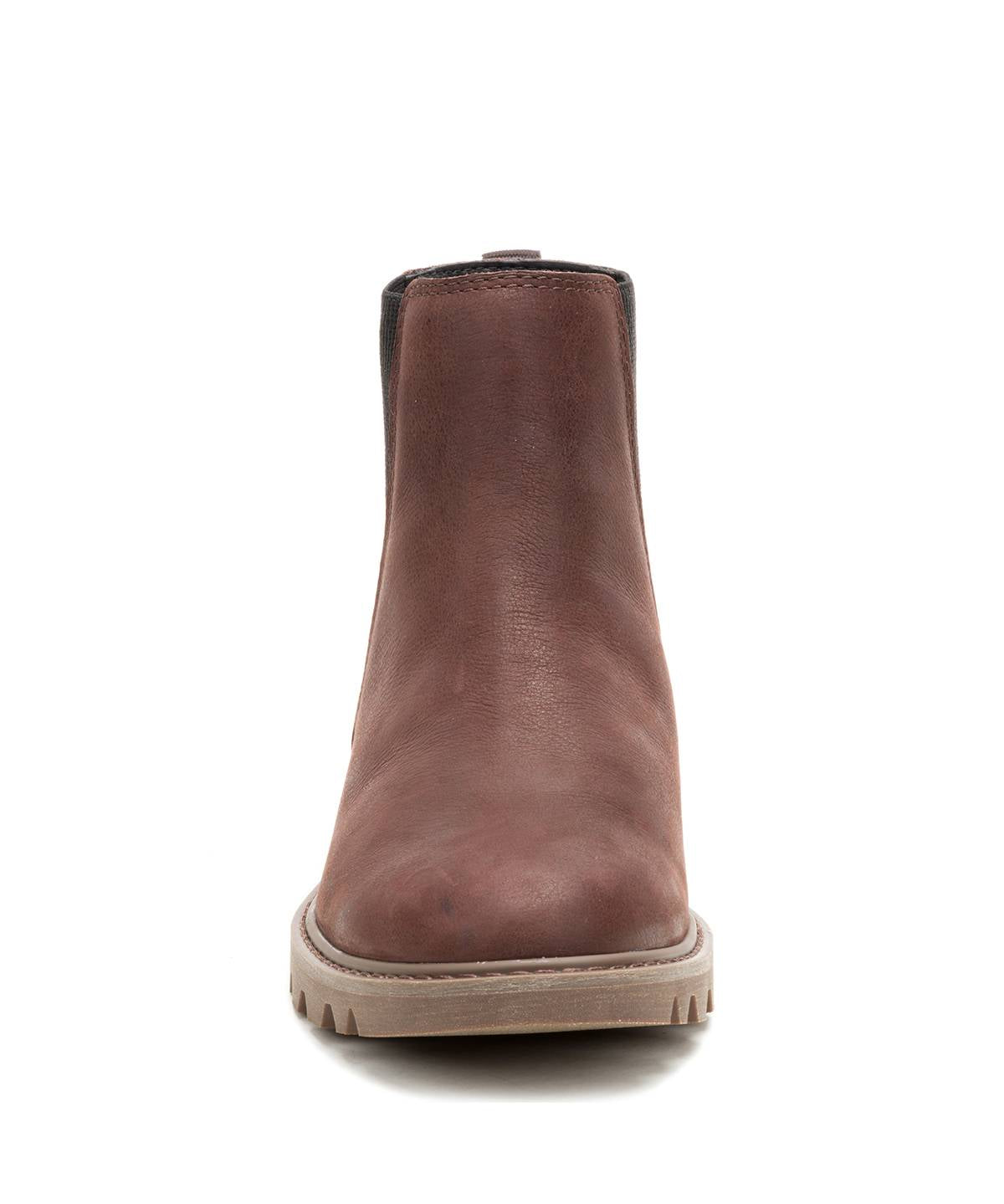 Botines Lifestyle Colorado W S Chelsea Para Mujer Color Café-5