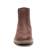 Botines Lifestyle Colorado W S Chelsea Para Mujer Color Café-5