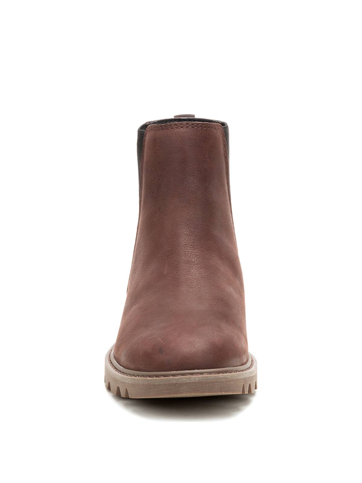 Botines Lifestyle Colorado W S Chelsea Para Mujer Color Café-5