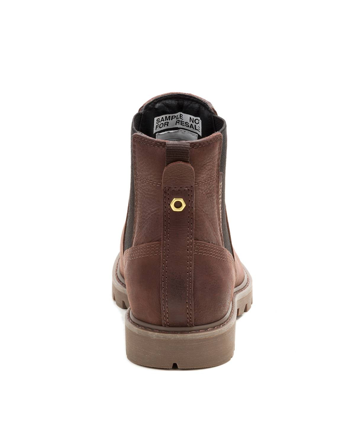 Botines Lifestyle Colorado W S Chelsea Para Mujer Color Café-6