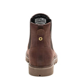 Botines Lifestyle Colorado W S Chelsea Para Mujer Color Café-6