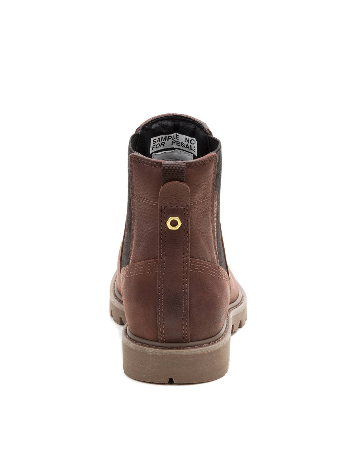 Botines Lifestyle Colorado W S Chelsea Para Mujer Color Café-6