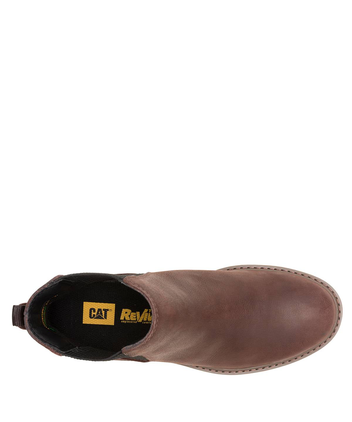 Botines Lifestyle Colorado W S Chelsea Para Mujer Color Café-7