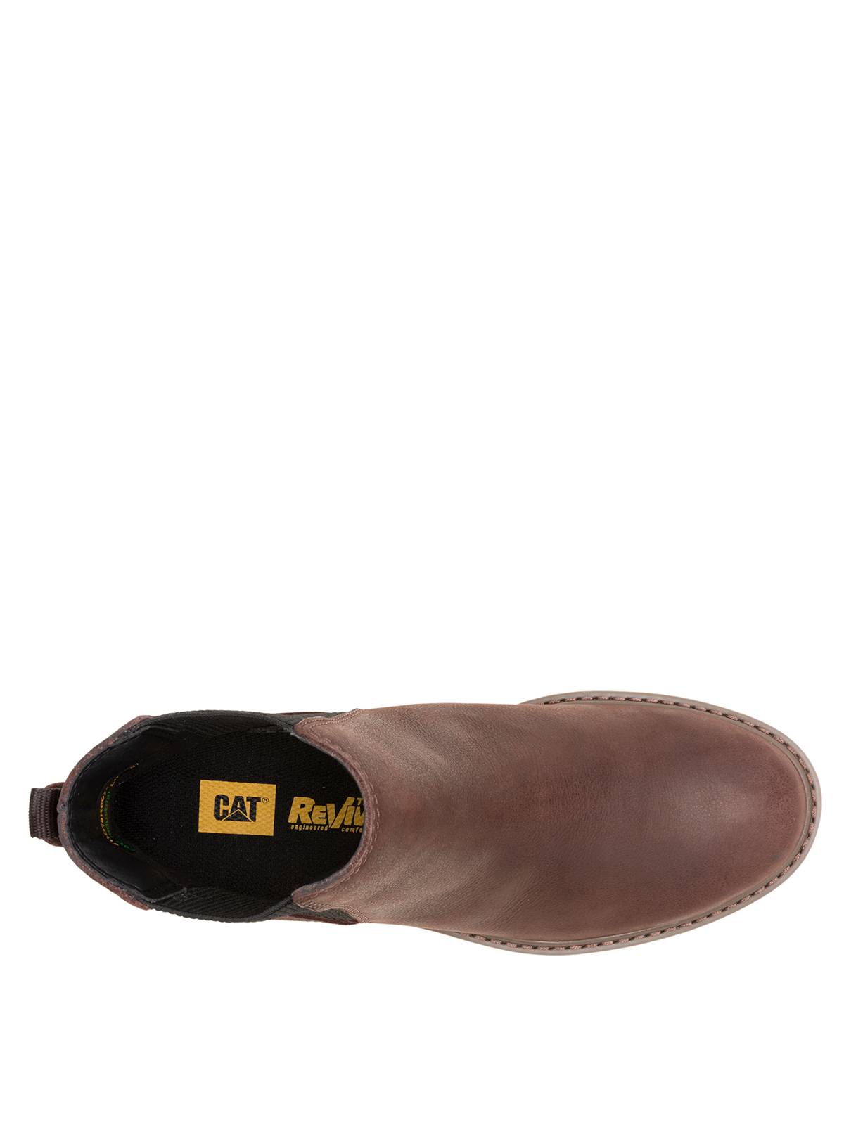 Botines Lifestyle Colorado W S Chelsea Para Mujer Color Café-7