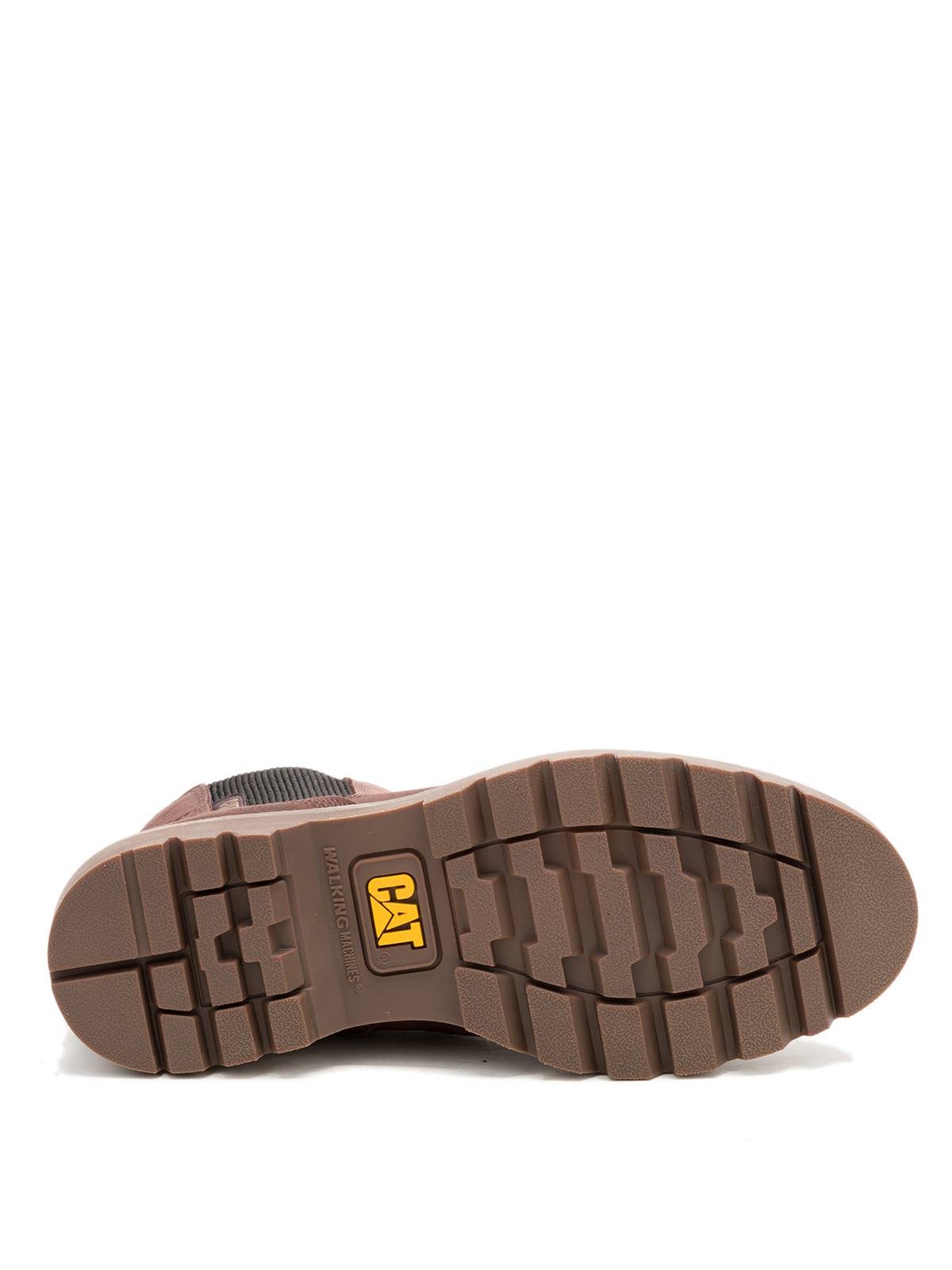 Botines Lifestyle Colorado W S Chelsea Para Mujer Color Café-8