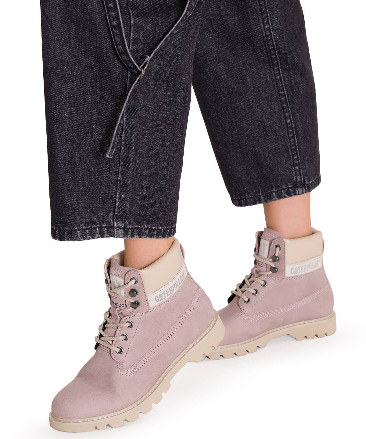 Botines Lifestyle Colorado Women S Wp Para Mujer Color Café-2