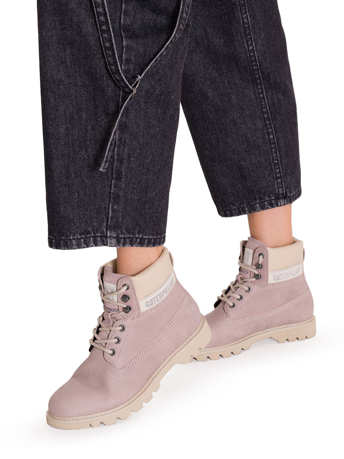 Botines Lifestyle Colorado Women S Wp Para Mujer Color Café-2