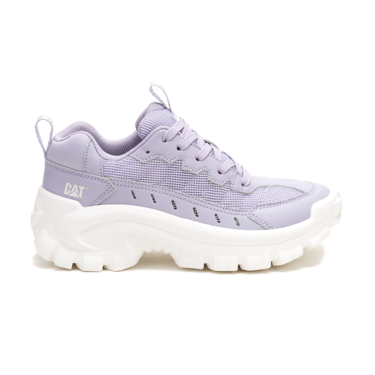 Tenis Lifestyle Intruder Lite Vent Para Mujer Color Morado-1