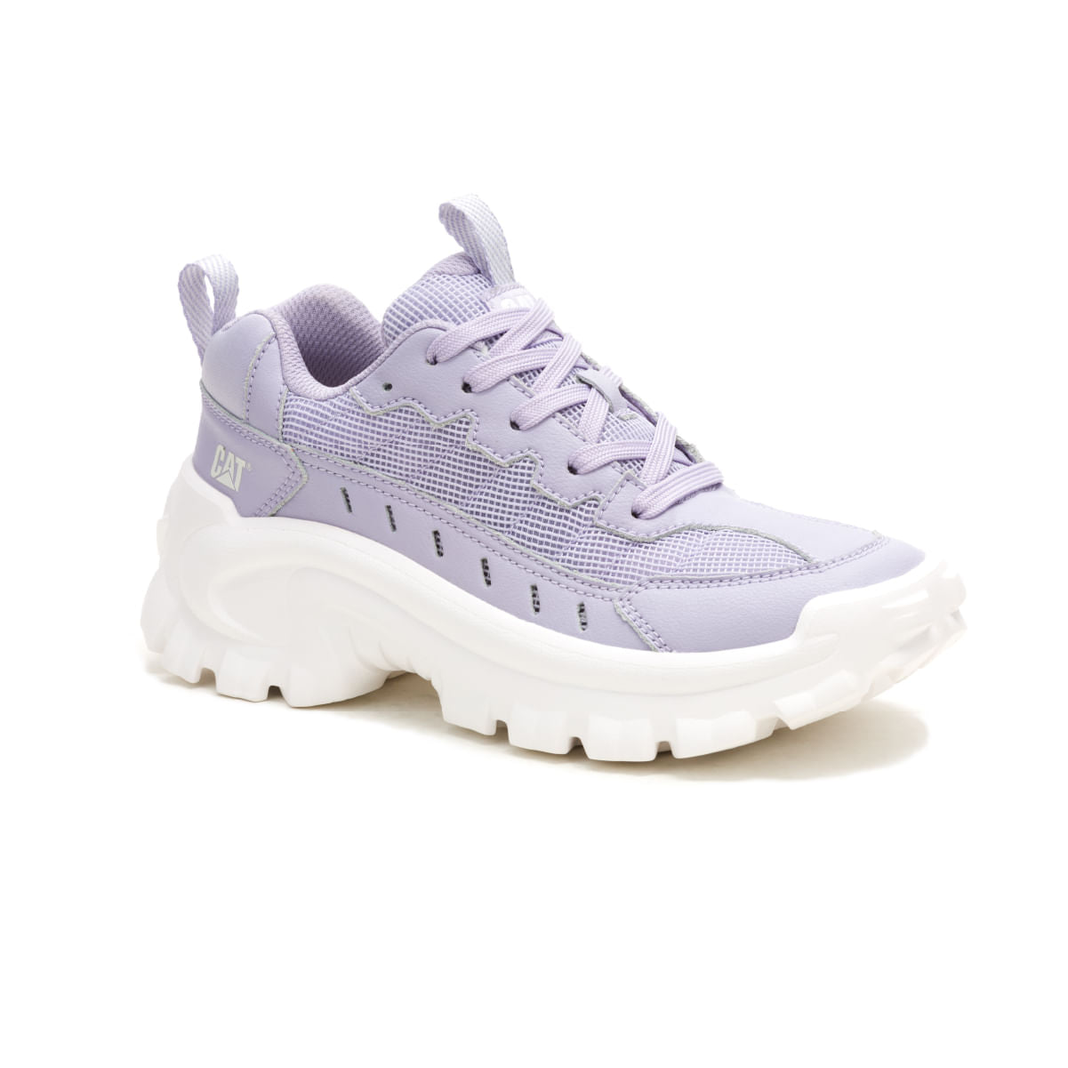 Tenis Lifestyle Intruder Lite Vent Para Mujer Color Morado-3