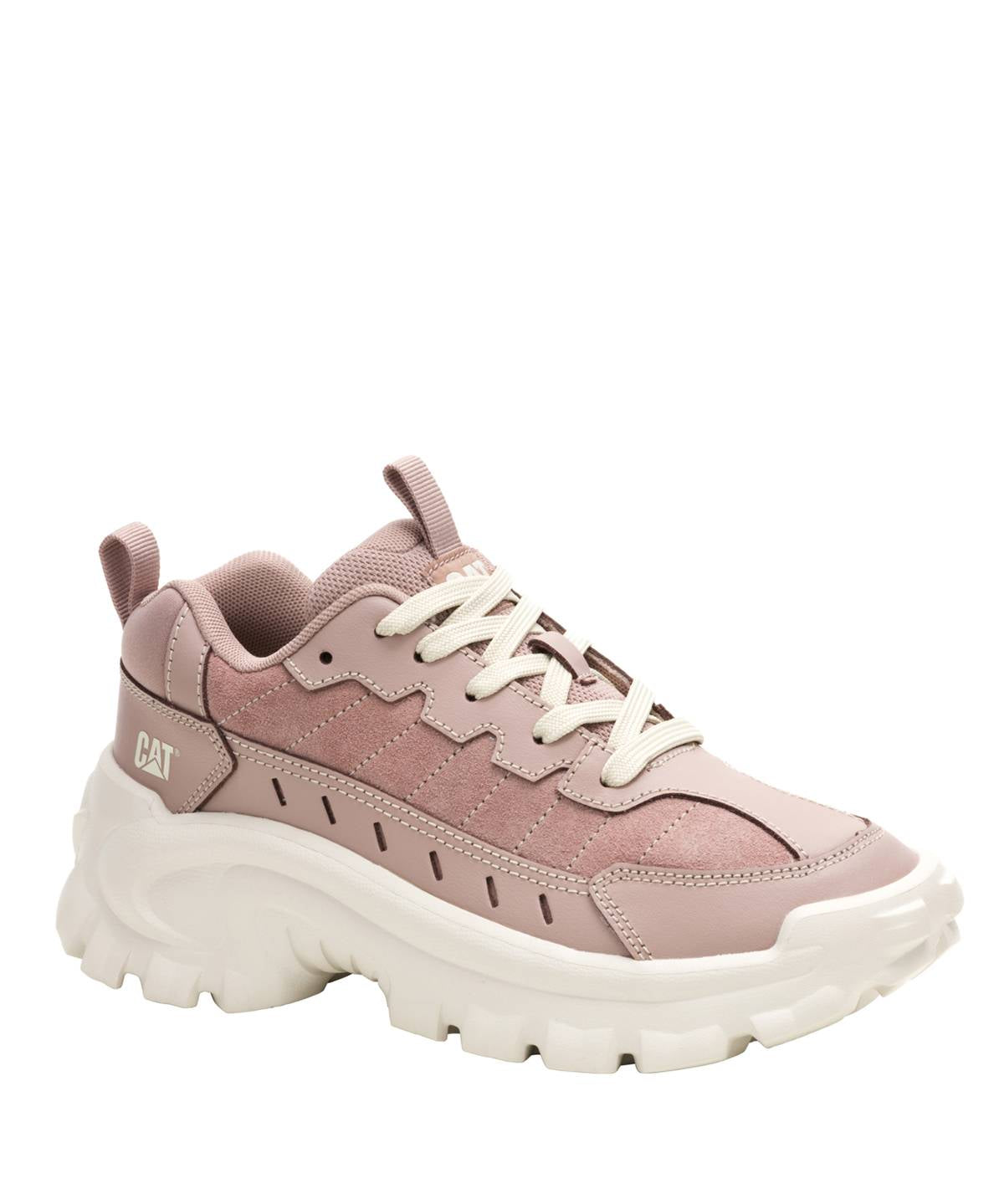Tenis Lifestyle Intruder Lite Para Mujer Color Café-1