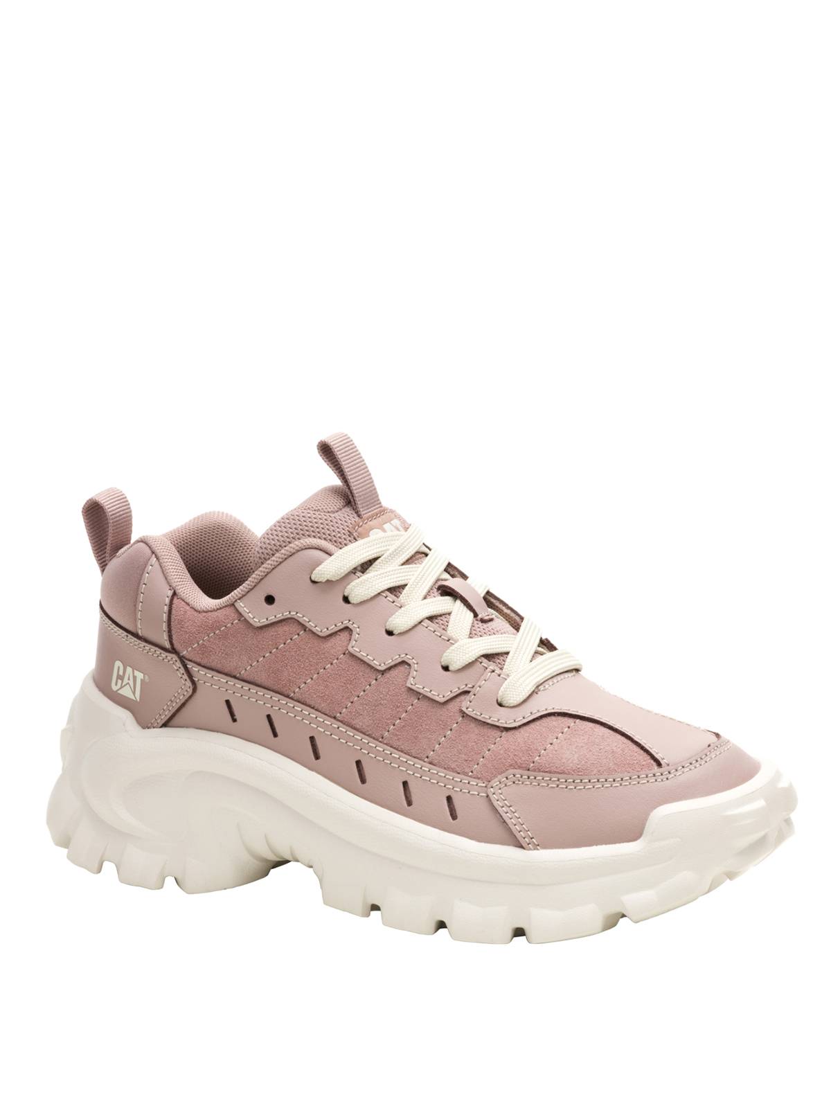 Tenis Lifestyle Intruder Lite Para Mujer Color Café-1