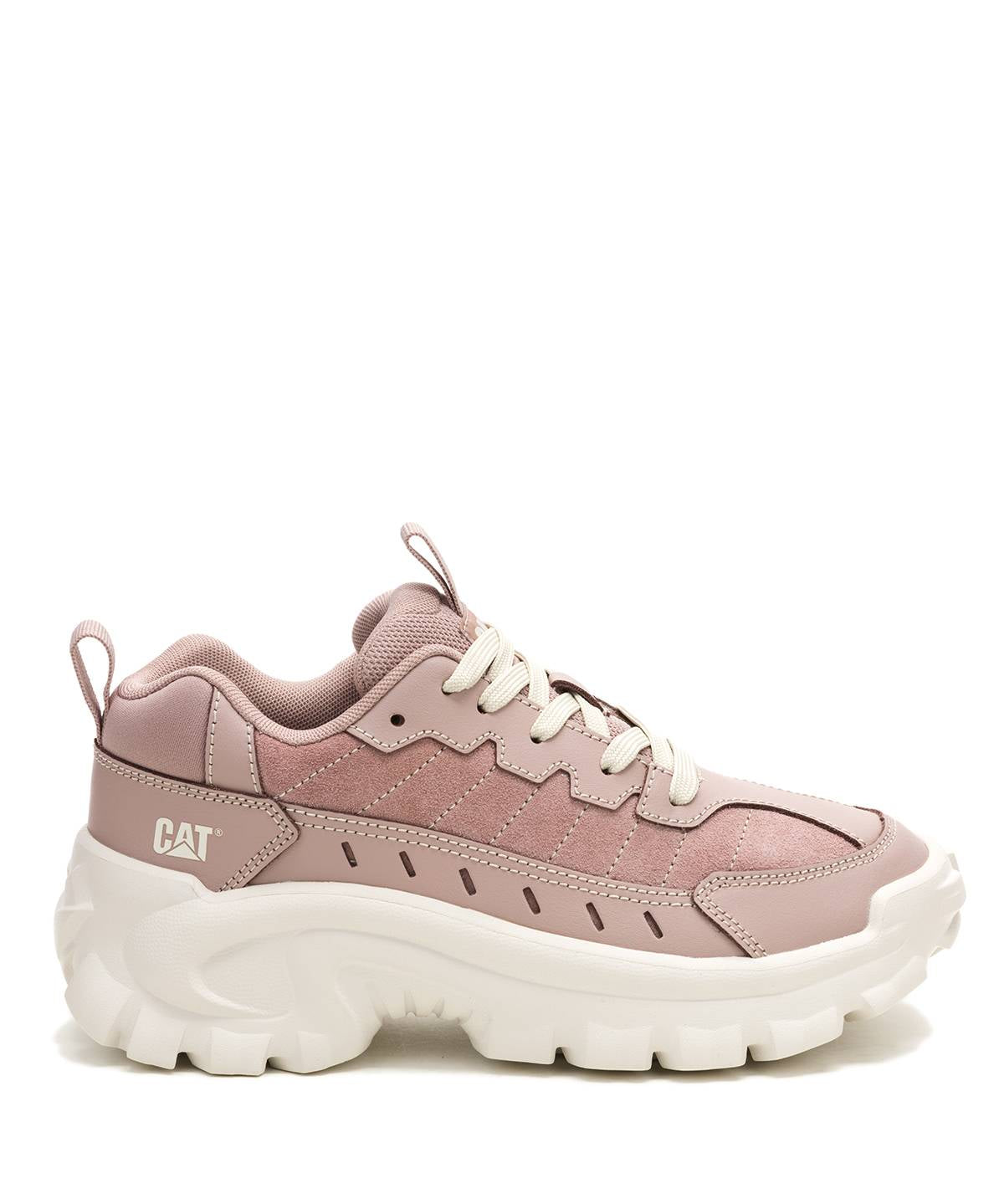 Tenis Lifestyle Intruder Lite Para Mujer Color Café-3