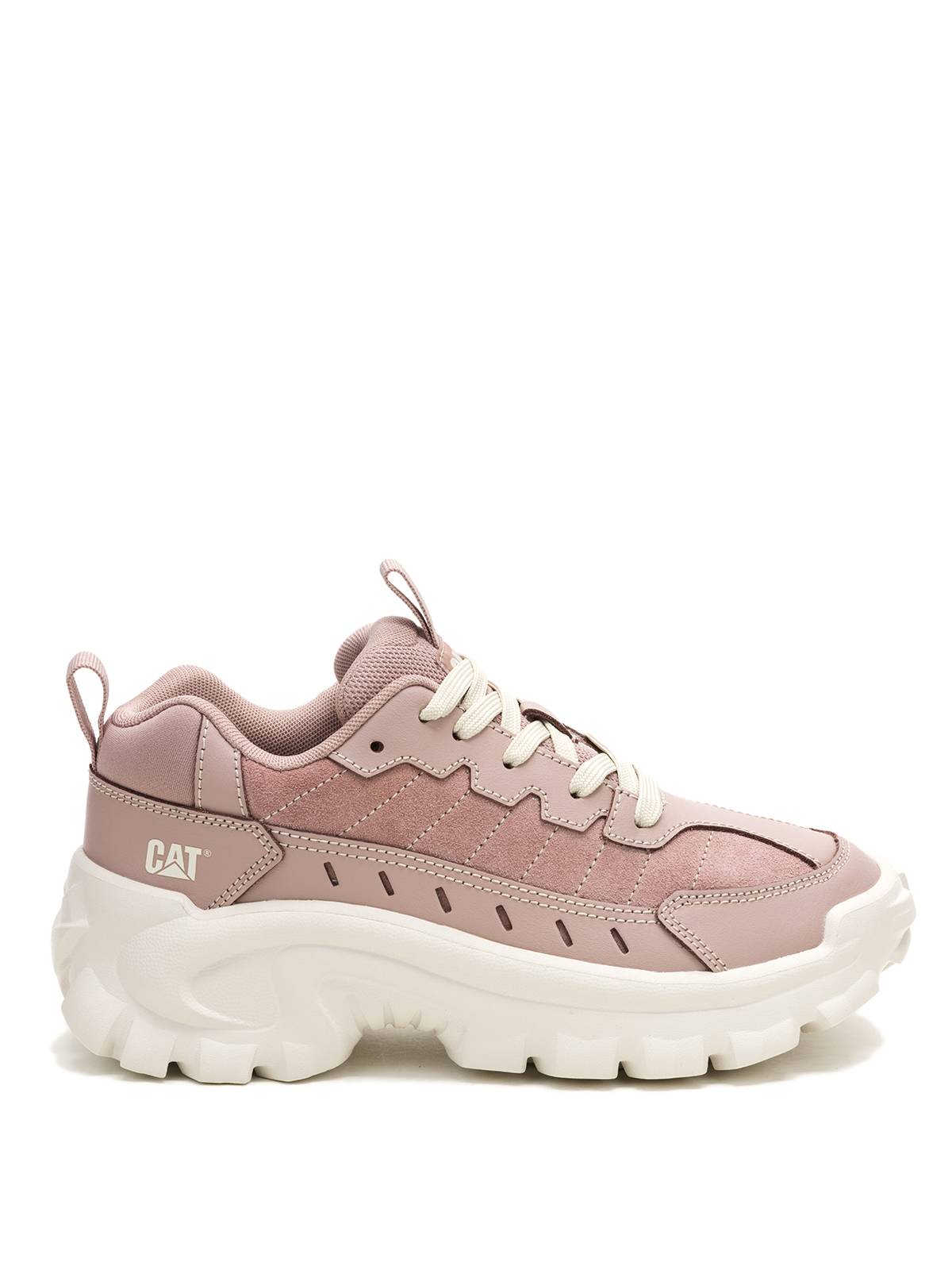 Tenis Lifestyle Intruder Lite Para Mujer Color Café-3