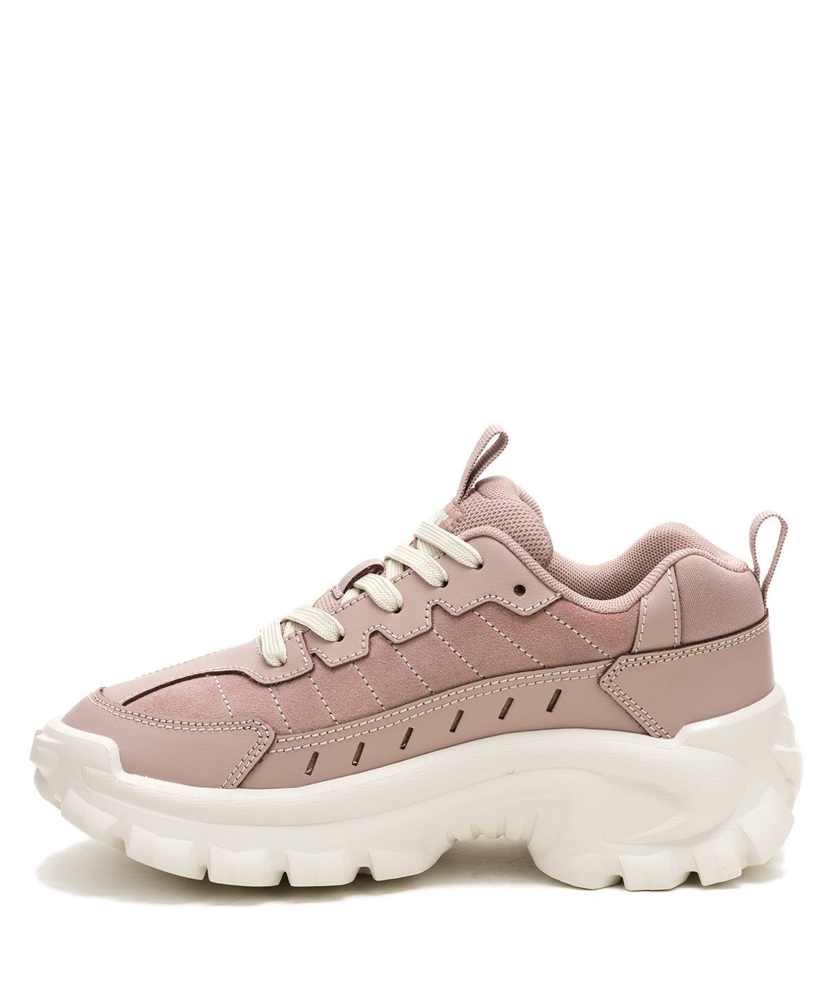Tenis Lifestyle Intruder Lite Para Mujer Color Café-4
