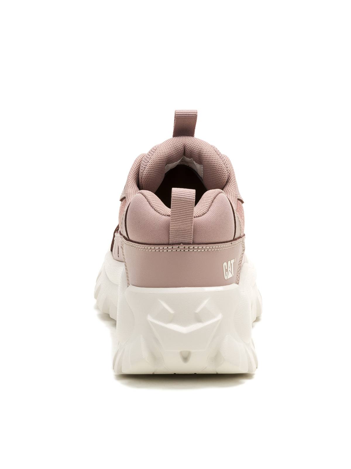 Tenis Lifestyle Intruder Lite Para Mujer Color Café-6