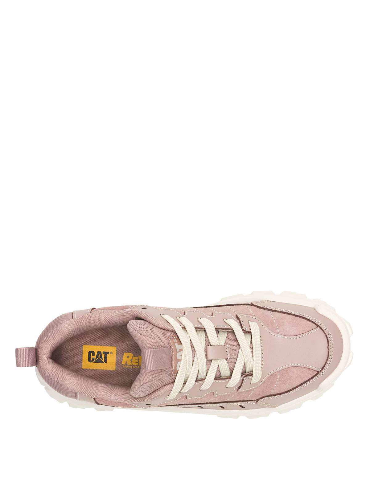 Tenis Lifestyle Intruder Lite Para Mujer Color Café-7