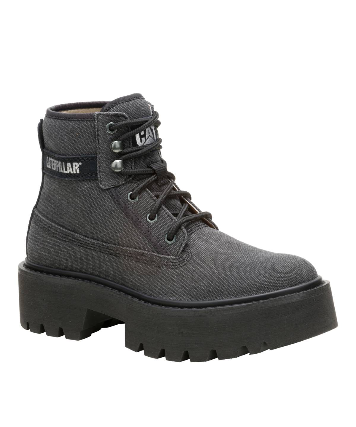 Botines Lifestyle Colorado Max W S 6 C Para Mujer Color Negro-1