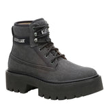 Botines Lifestyle Colorado Max W S 6 C Para Mujer Color Negro-1