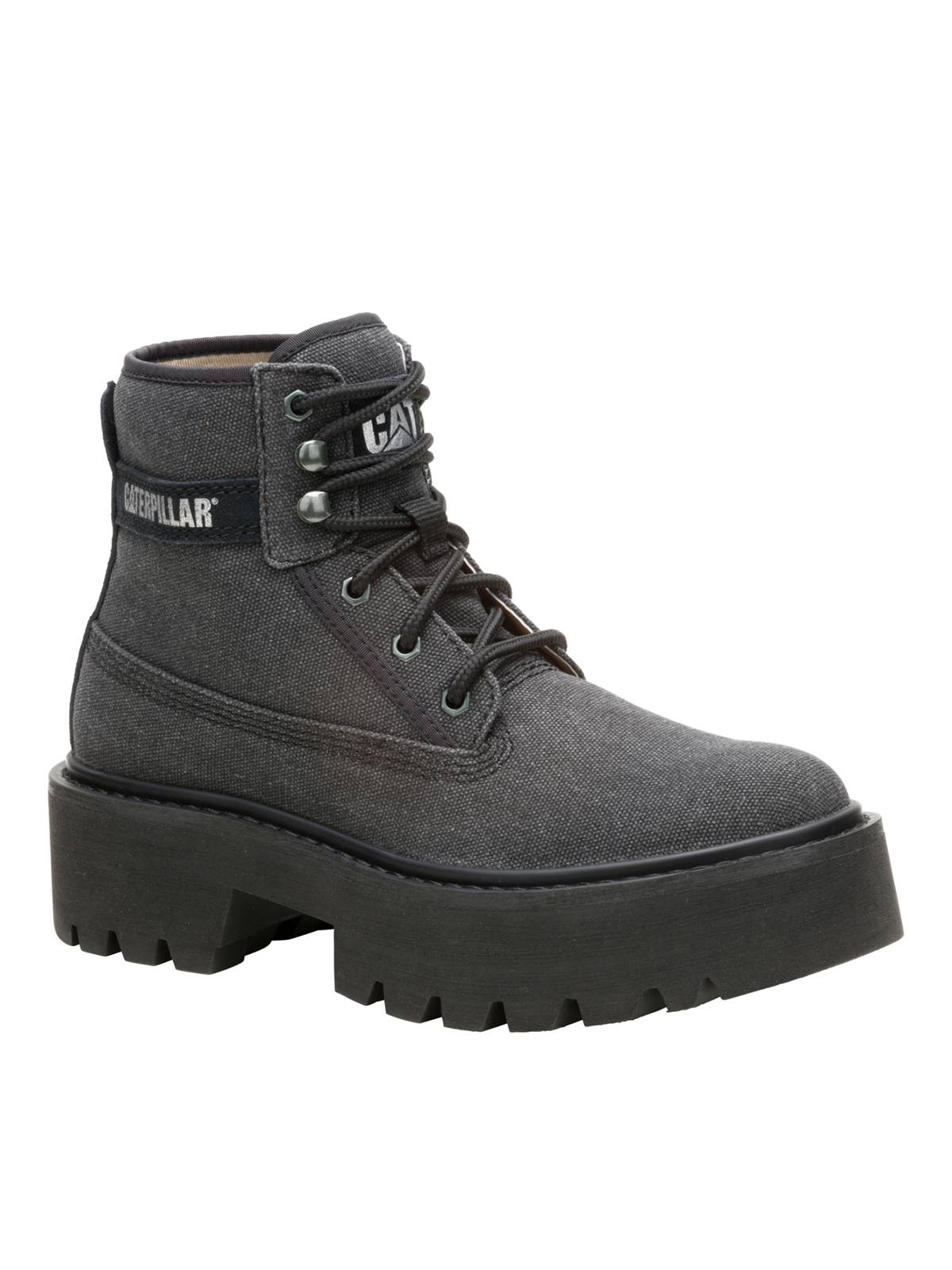 Botines Lifestyle Colorado Max W S 6 C Para Mujer Color Negro-1