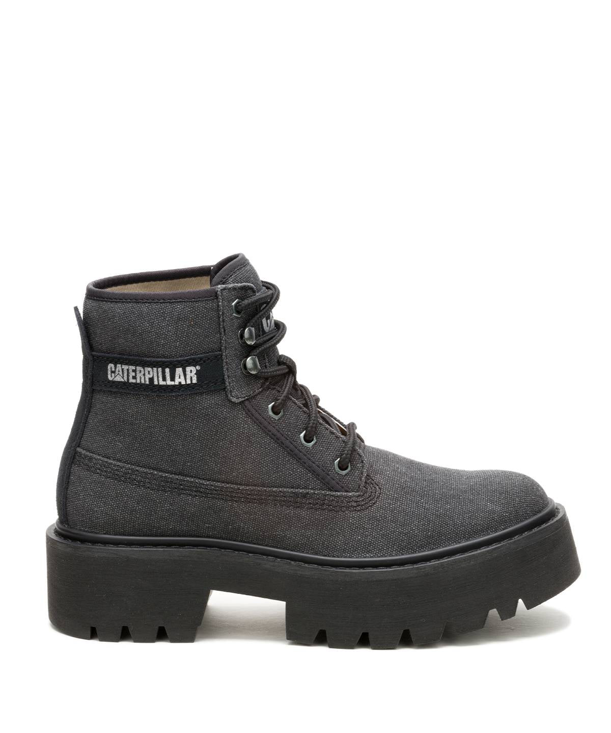 Botines Lifestyle Colorado Max W S 6 C Para Mujer Color Negro-2