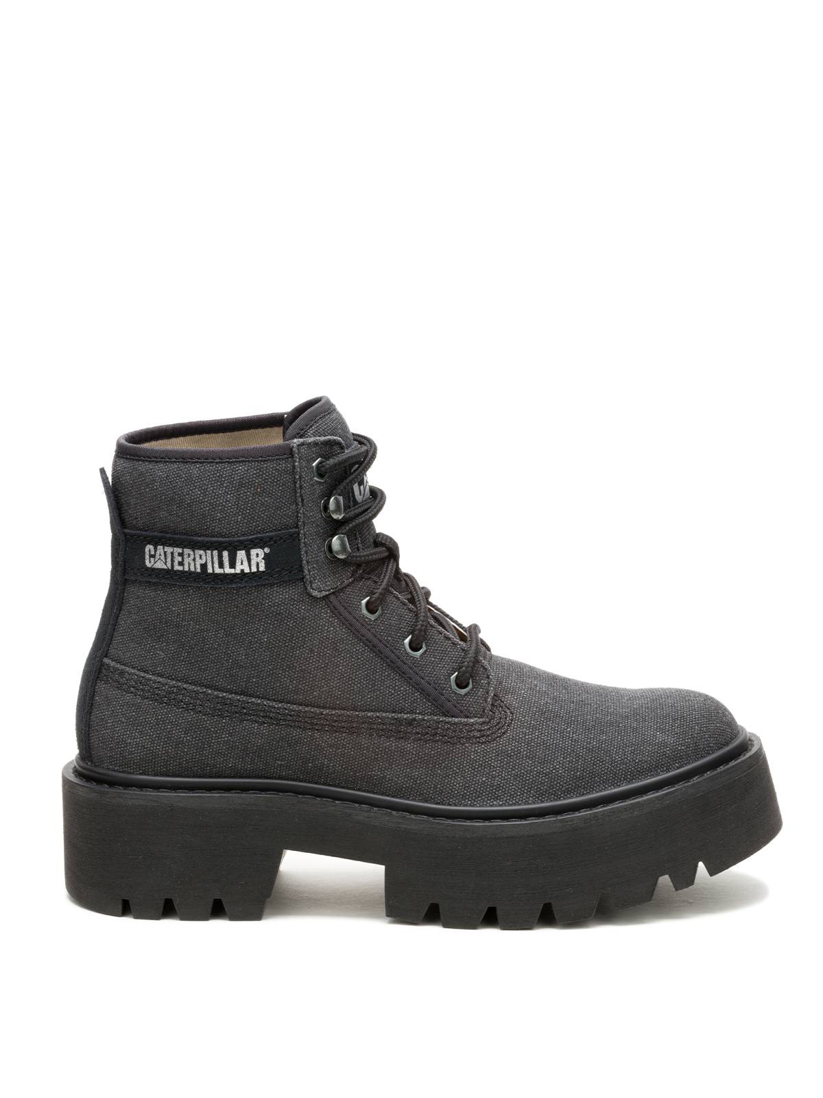 Botines Lifestyle Colorado Max W S 6 C Para Mujer Color Negro-2