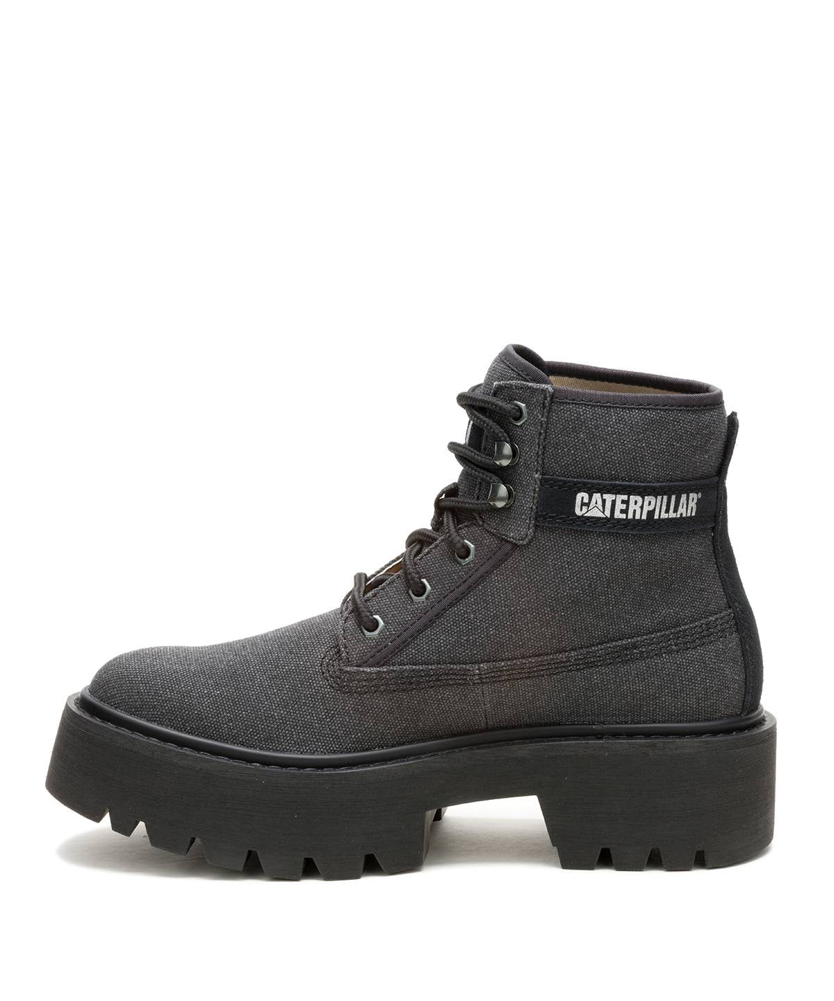 Botines Lifestyle Colorado Max W S 6 C Para Mujer Color Negro-3