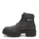 Botines Lifestyle Colorado Max W S 6 C Para Mujer Color Negro-3