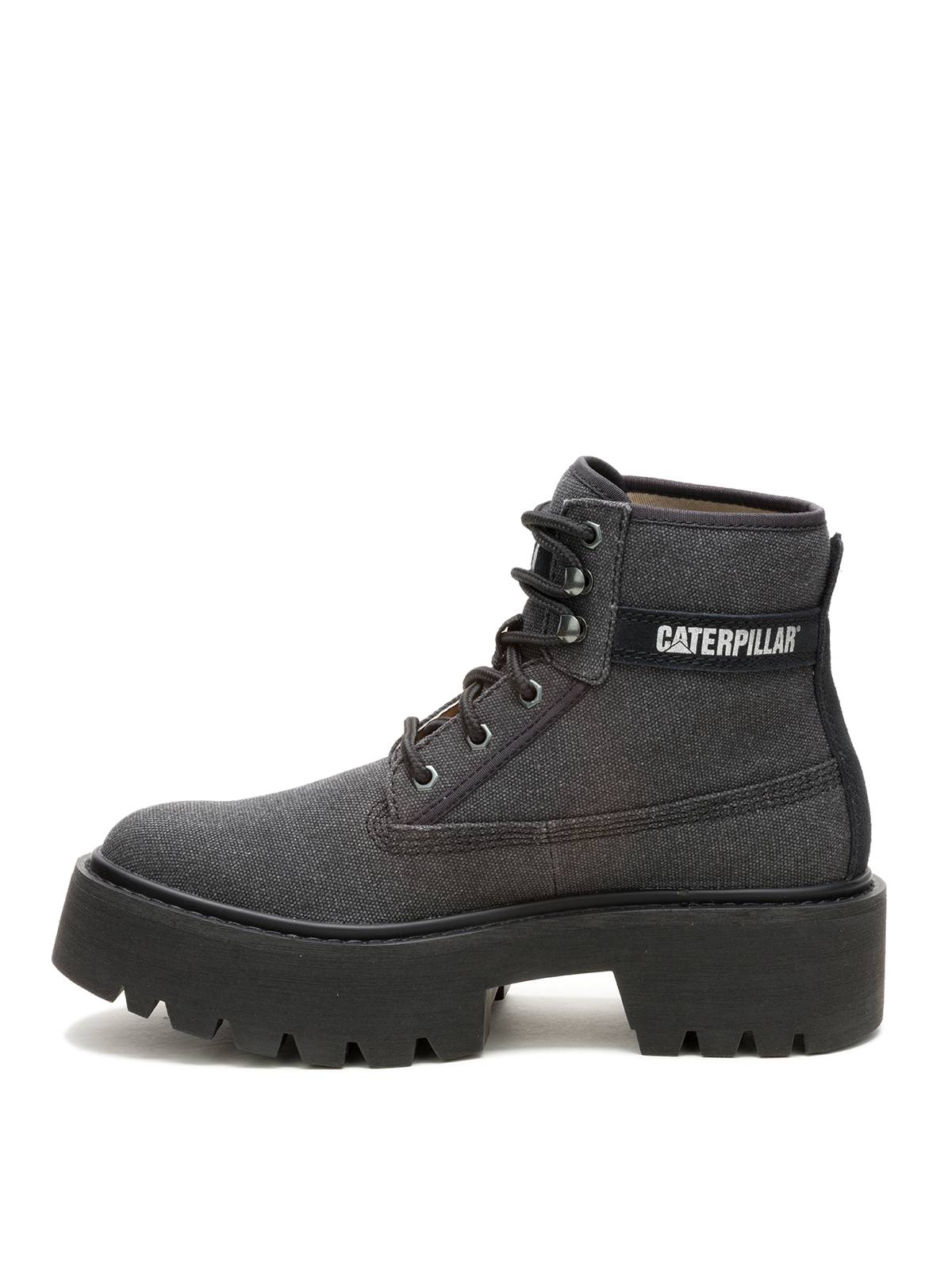 Botines Lifestyle Colorado Max W S 6 C Para Mujer Color Negro-3