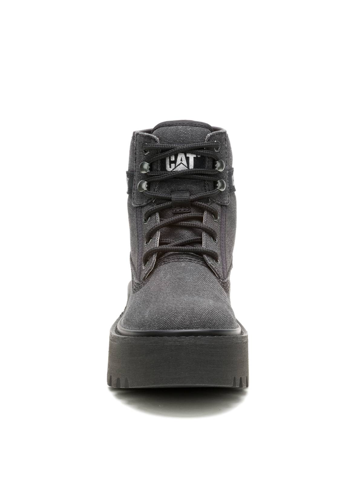 Botines Lifestyle Colorado Max W S 6 C Para Mujer Color Negro-4