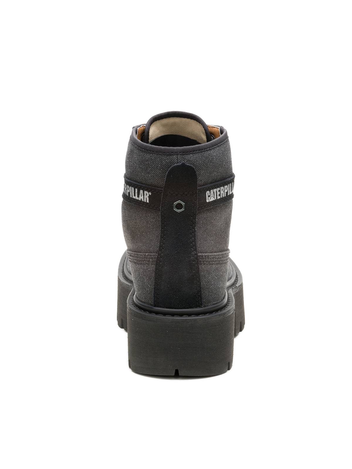 Botines Lifestyle Colorado Max W S 6 C Para Mujer Color Negro-5