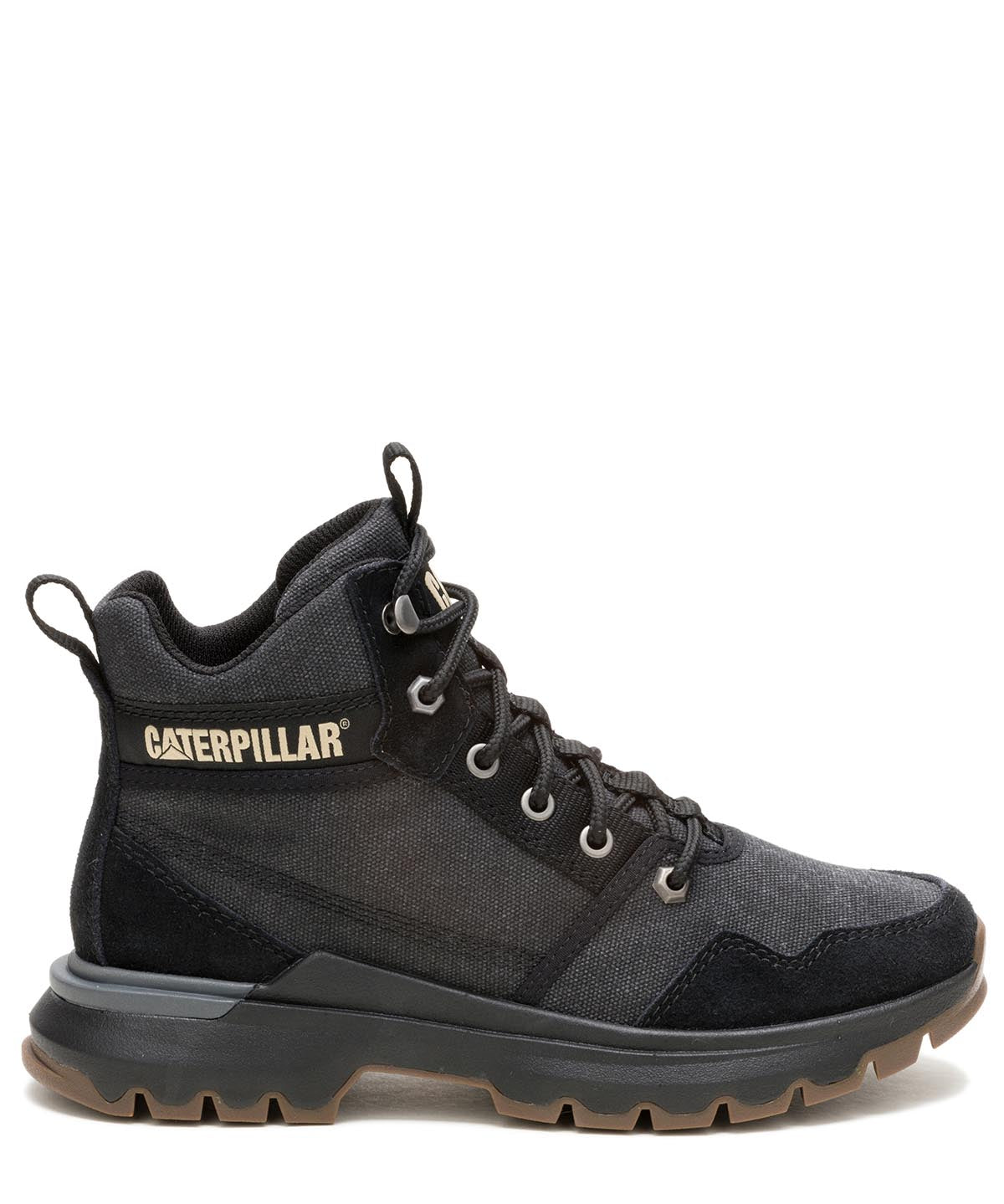 Botines Lifestyle Colorado Sneaker Can Para Mujer Color Negro-2