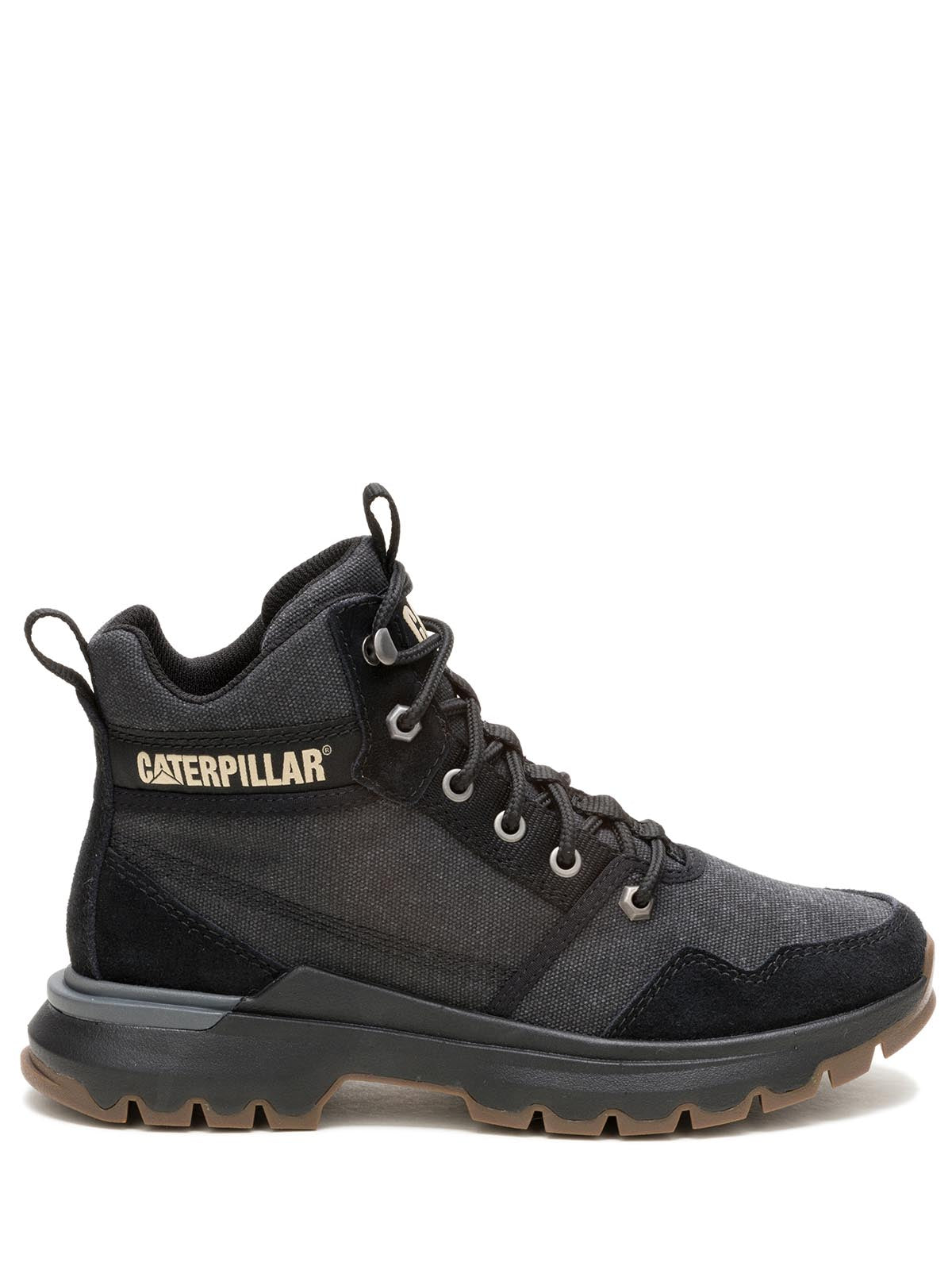 Botines Lifestyle Colorado Sneaker Can Para Mujer Color Negro-2