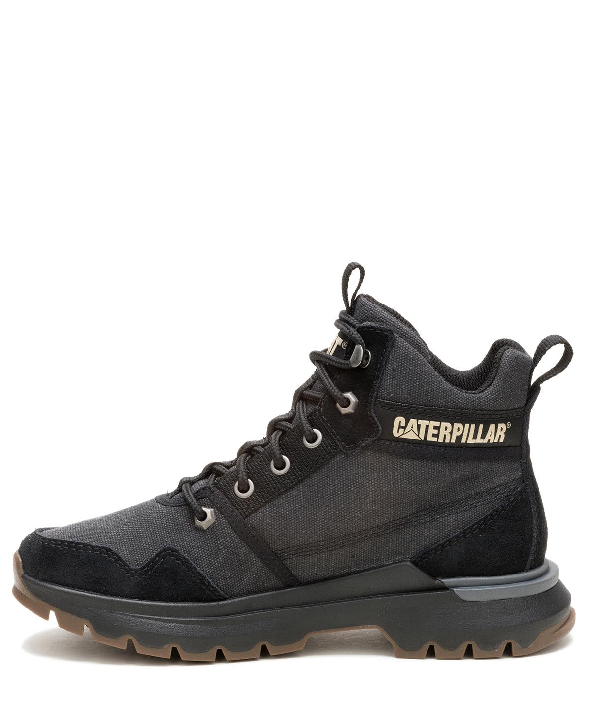 Botines Lifestyle Colorado Sneaker Can Para Mujer Color Negro-3