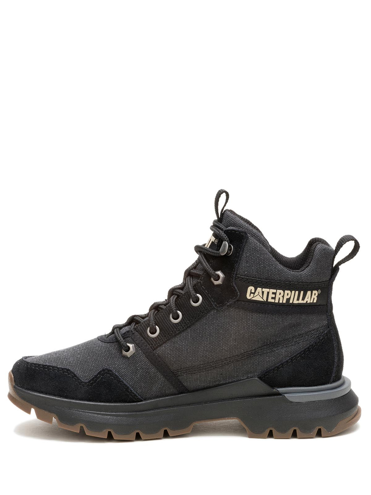 Botines Lifestyle Colorado Sneaker Can Para Mujer Color Negro-3