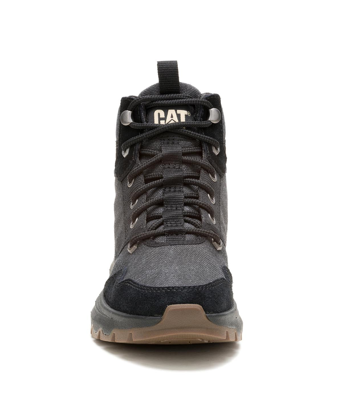 Botines Lifestyle Colorado Sneaker Can Para Mujer Color Negro-4