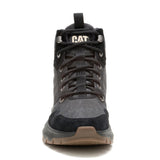 Botines Lifestyle Colorado Sneaker Can Para Mujer Color Negro-4