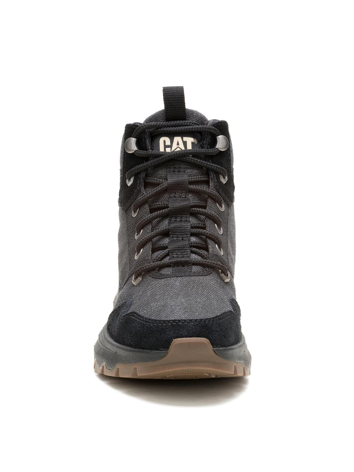Botines Lifestyle Colorado Sneaker Can Para Mujer Color Negro-4