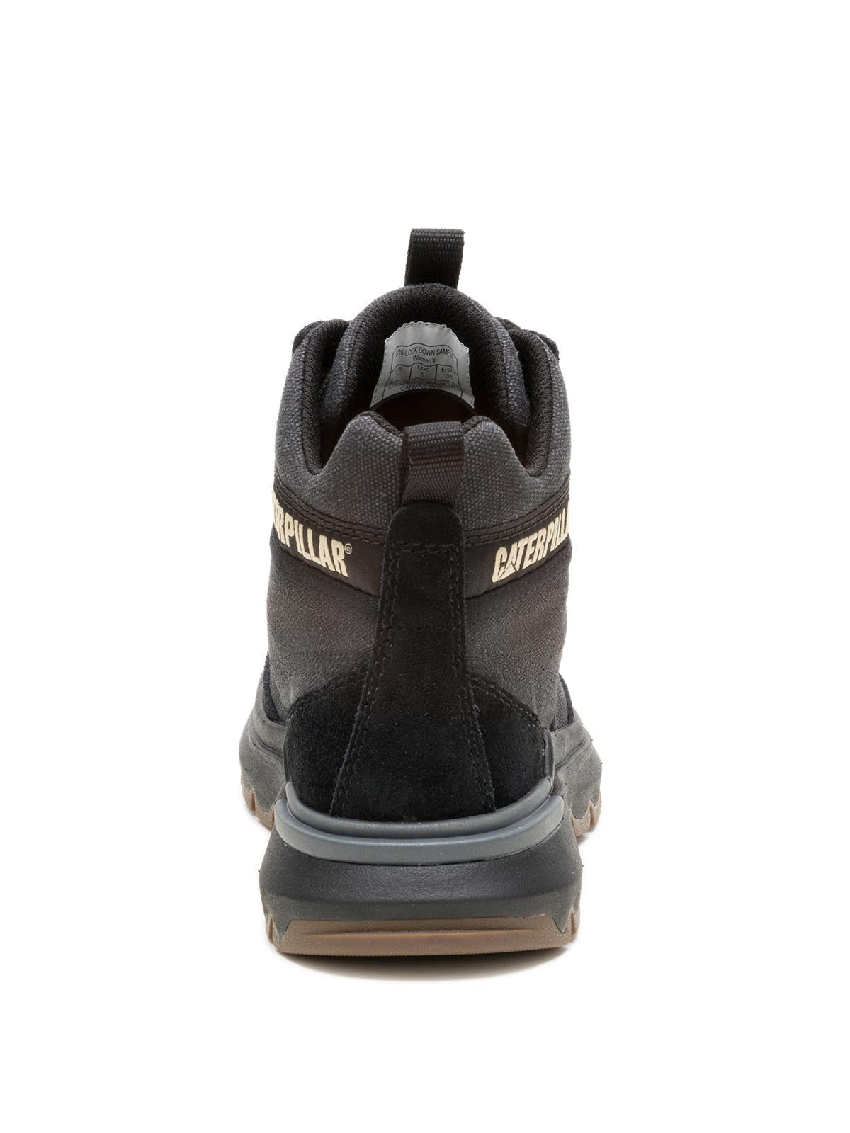 Botines Lifestyle Colorado Sneaker Can Para Mujer Color Negro-5