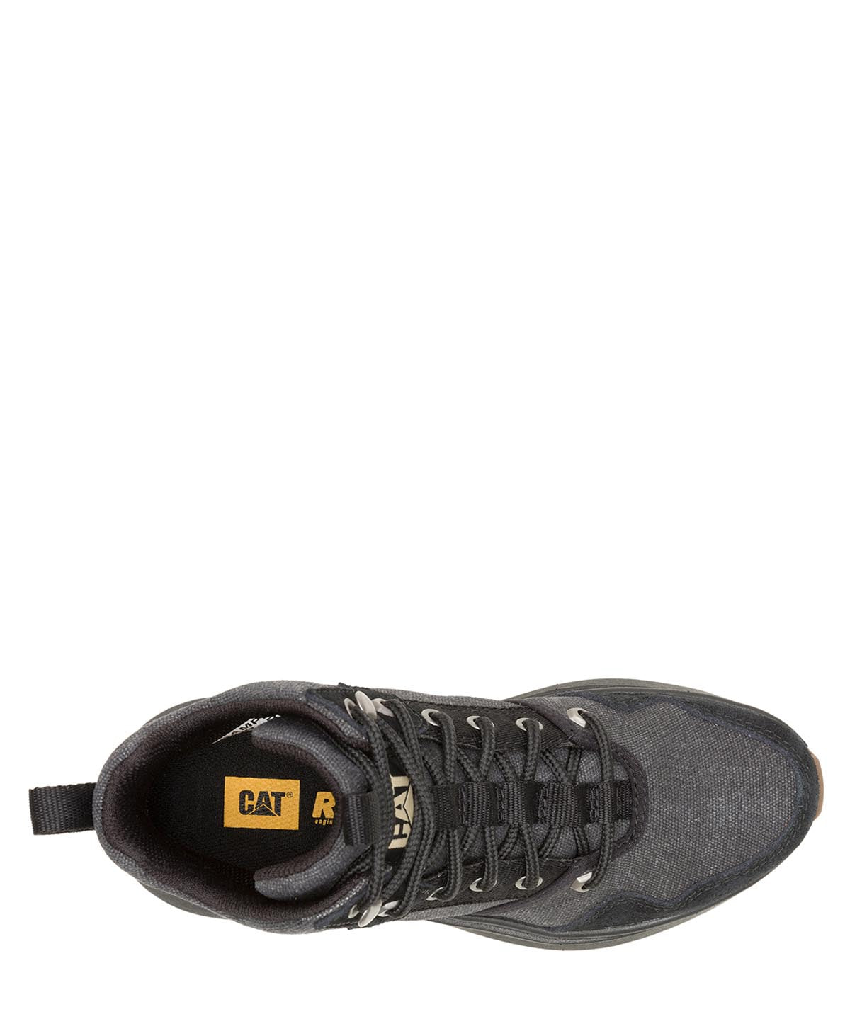 Botines Lifestyle Colorado Sneaker Can Para Mujer Color Negro-6