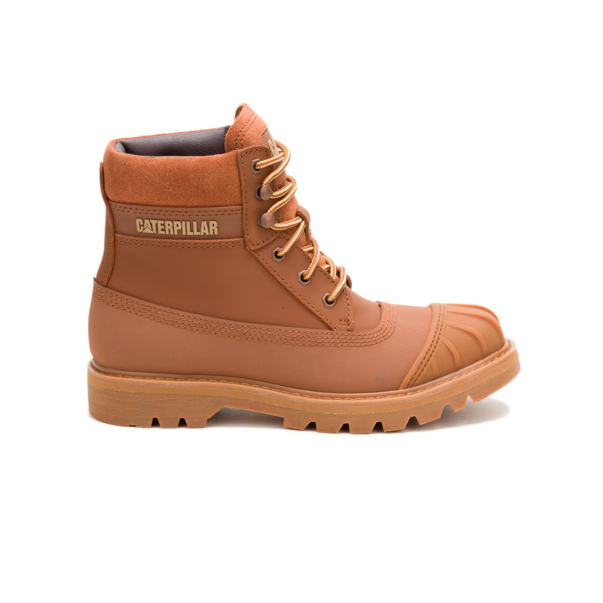 Botines Lifestyle Colorado Galosh W S Para Mujer Color Café-1
