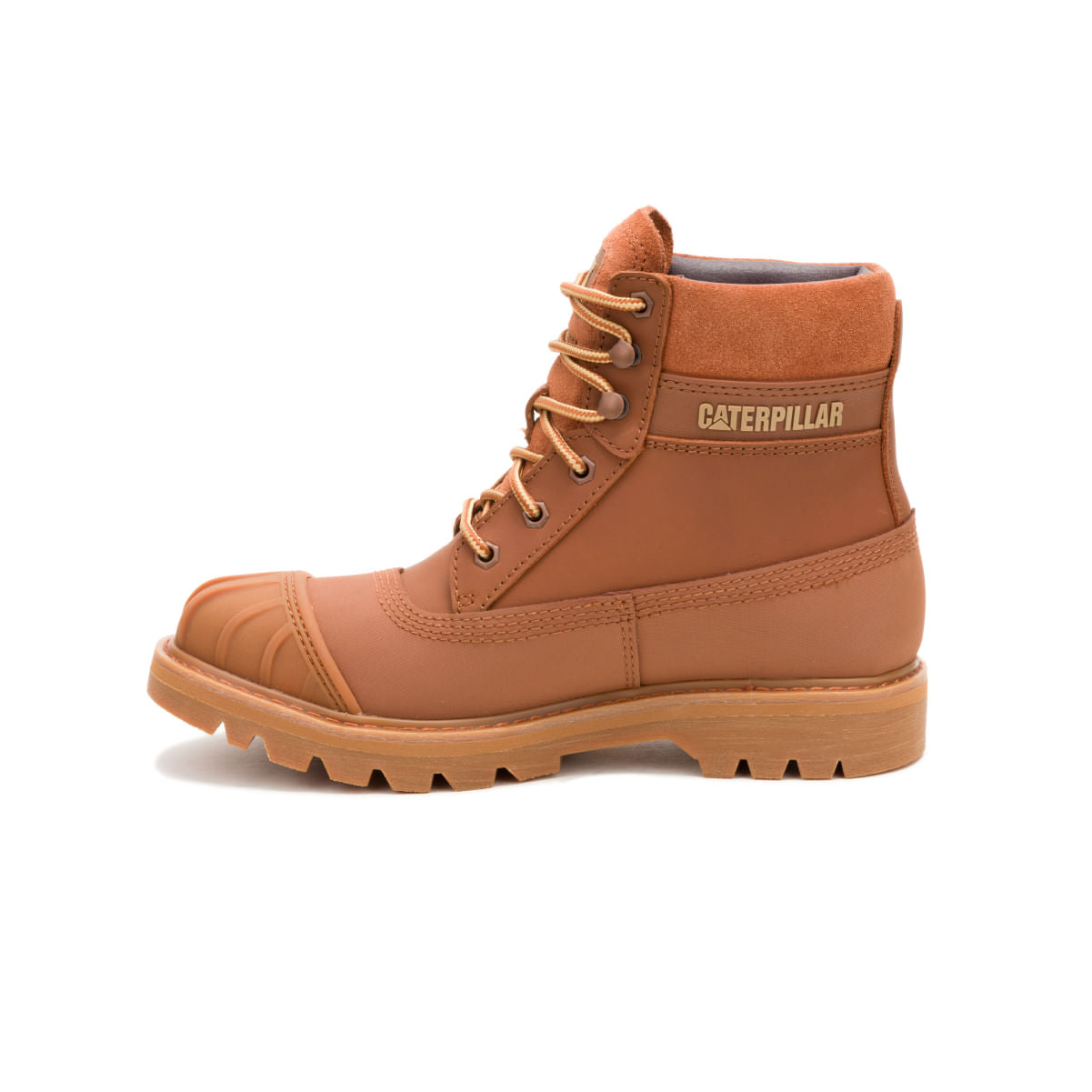 Botines Lifestyle Colorado Galosh W S Para Mujer Color Café-2